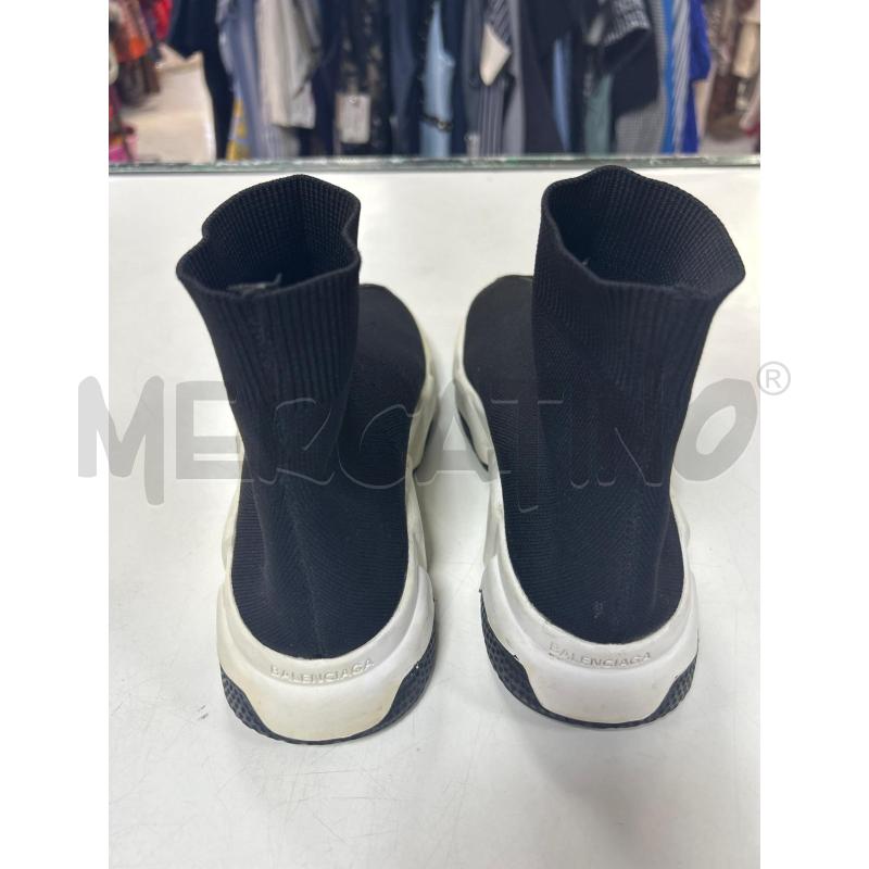 SCARPE DONNA BALENCIAGA SNEAKERS SPEED | Mercatino dell'Usato Ciampino 3