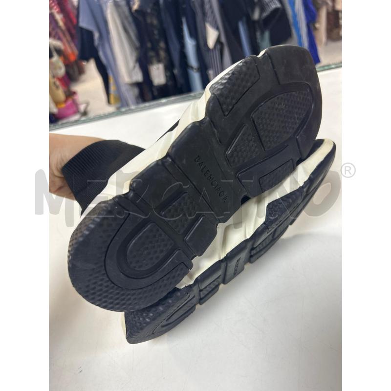 SCARPE DONNA BALENCIAGA SNEAKERS SPEED | Mercatino dell'Usato Ciampino 4