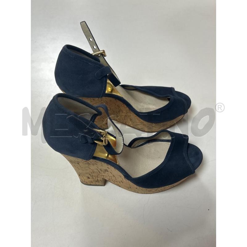 SCARPE DONNA BLU MICHAEL KORS | Mercatino dell'Usato Ciampino 2