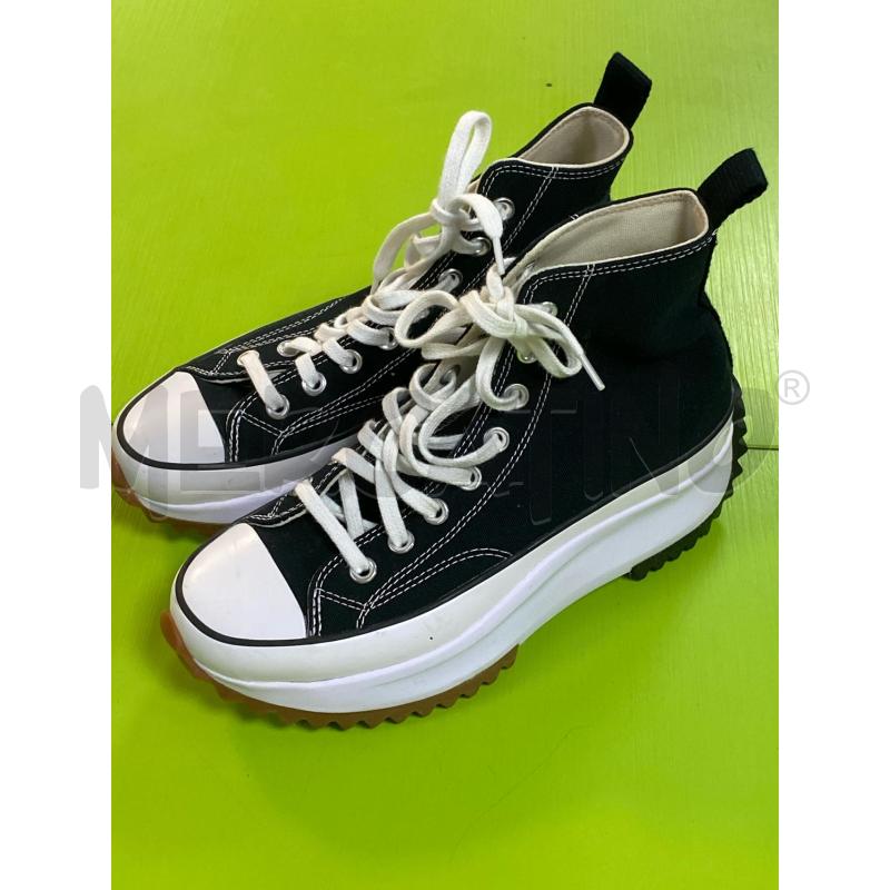 SCARPE DONNA CONVERSE ALTE NERE PARA ALTA | Mercatino dell'Usato Ciampino 2
