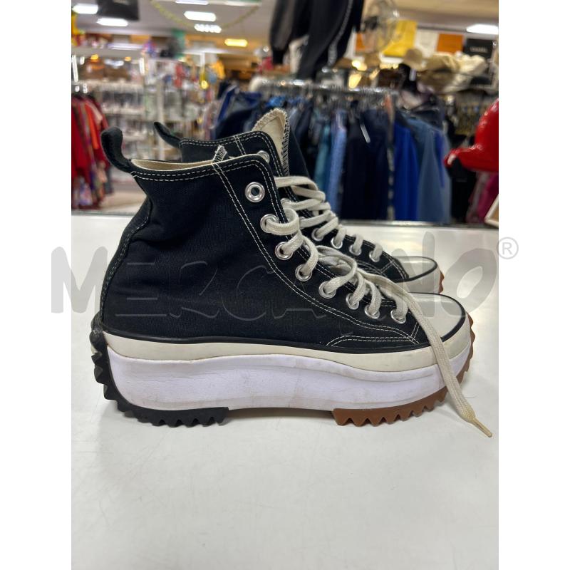 SCARPE DONNA CONVERSE NERE PARA ALTA | Mercatino dell'Usato Ciampino 2