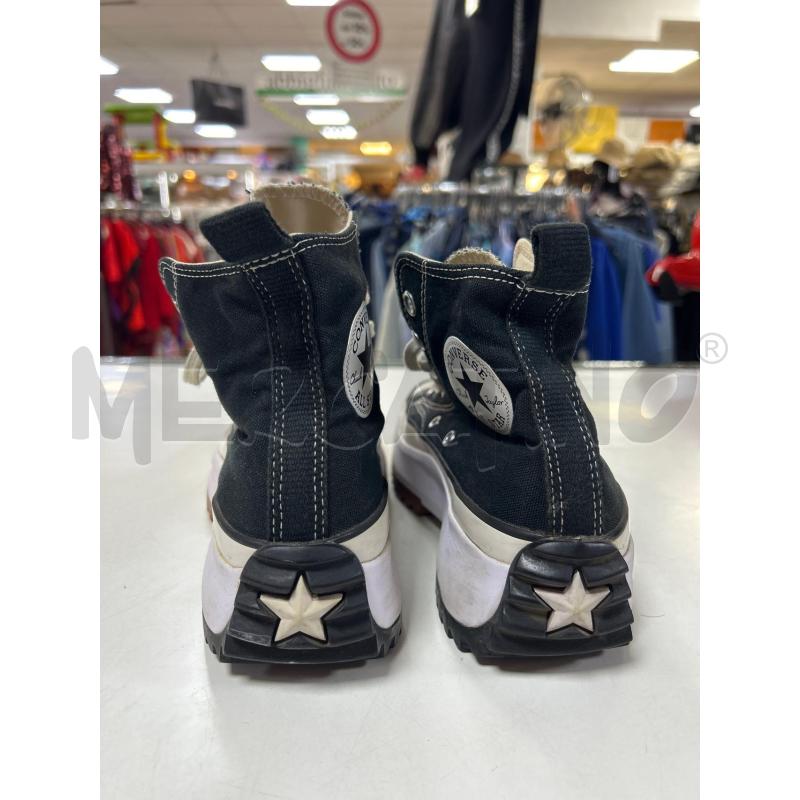 SCARPE DONNA CONVERSE NERE PARA ALTA | Mercatino dell'Usato Ciampino 3