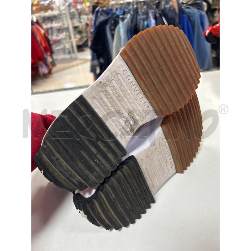 SCARPE DONNA CONVERSE NERE PARA ALTA | Mercatino dell'Usato Ciampino 4