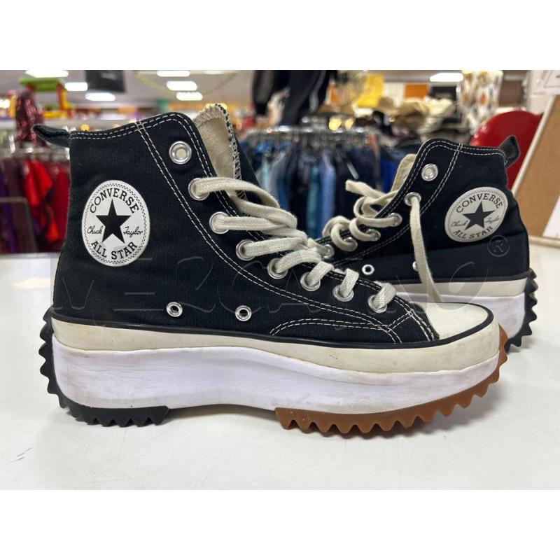 SCARPE DONNA CONVERSE NERE PARA ALTA | Mercatino dell'Usato Ciampino 5