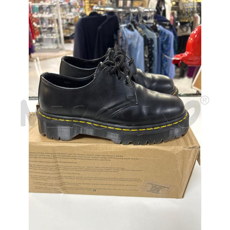 SCARPE DONNA DR. MARTENS NERE | Mercatino dell'Usato Ciampino 2
