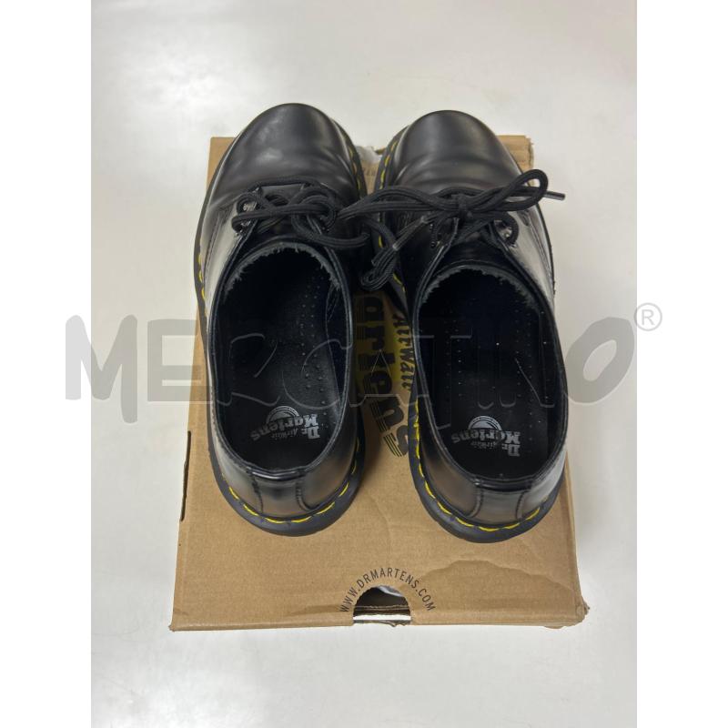 SCARPE DONNA DR. MARTENS NERE | Mercatino dell'Usato Ciampino 3