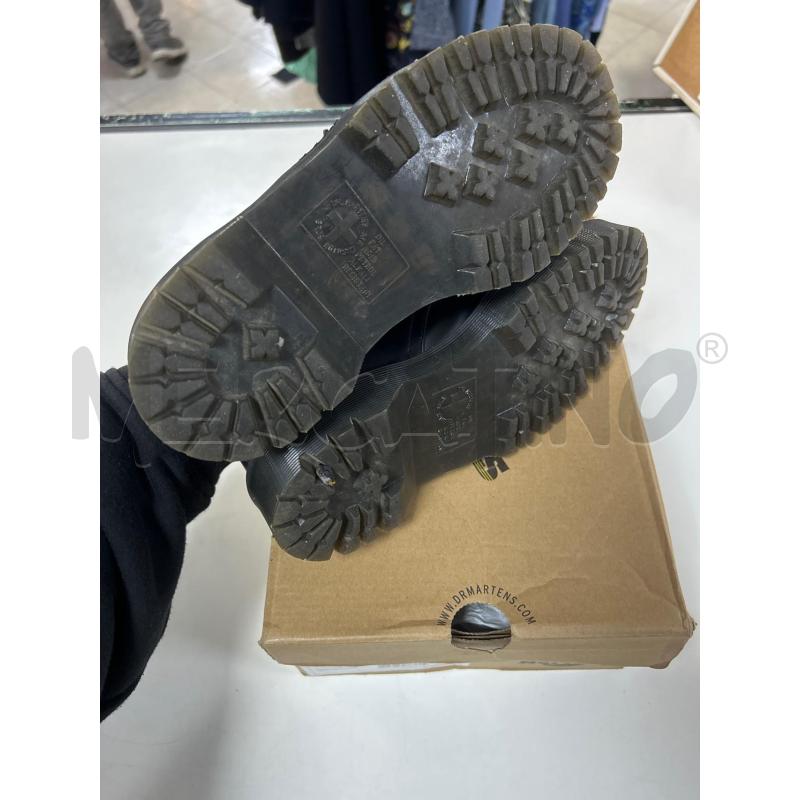 SCARPE DONNA DR. MARTENS NERE | Mercatino dell'Usato Ciampino 4
