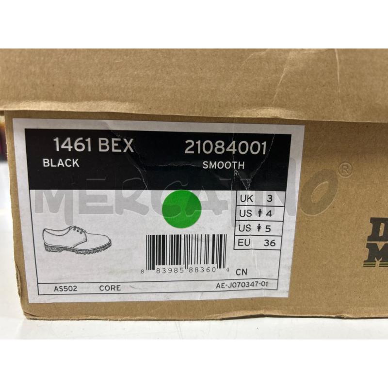 SCARPE DONNA DR. MARTENS NERE | Mercatino dell'Usato Ciampino 5