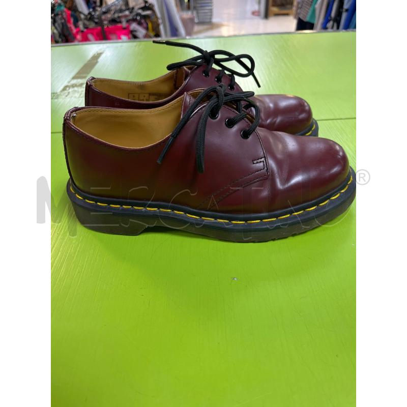 SCARPE DONNA DR MARTENS BORDEAUX | Mercatino dell'Usato Ciampino 2