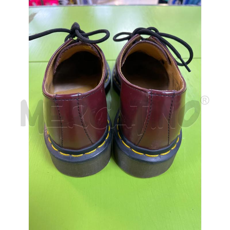 SCARPE DONNA DR MARTENS BORDEAUX | Mercatino dell'Usato Ciampino 3
