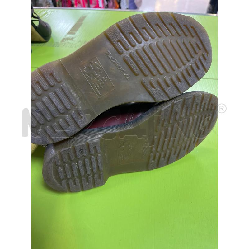 SCARPE DONNA DR MARTENS BORDEAUX | Mercatino dell'Usato Ciampino 4