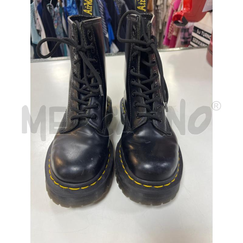SCARPE DONNA DR MARTENS NERE | Mercatino dell'Usato Ciampino 1