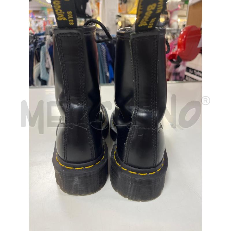 SCARPE DONNA DR MARTENS NERE | Mercatino dell'Usato Ciampino 4