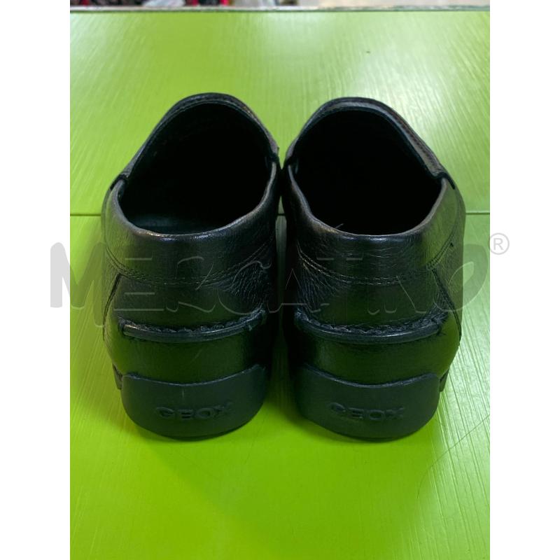 SCARPE DONNA GEOX MOCASSINO PELLE | Mercatino dell'Usato Ciampino 3