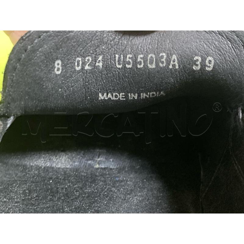 SCARPE DONNA GEOX MOCASSINO PELLE | Mercatino dell'Usato Ciampino 5