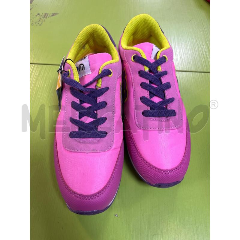 SCARPE DONNA GINN. MTNG ROSA  | Mercatino dell'Usato Ciampino 1
