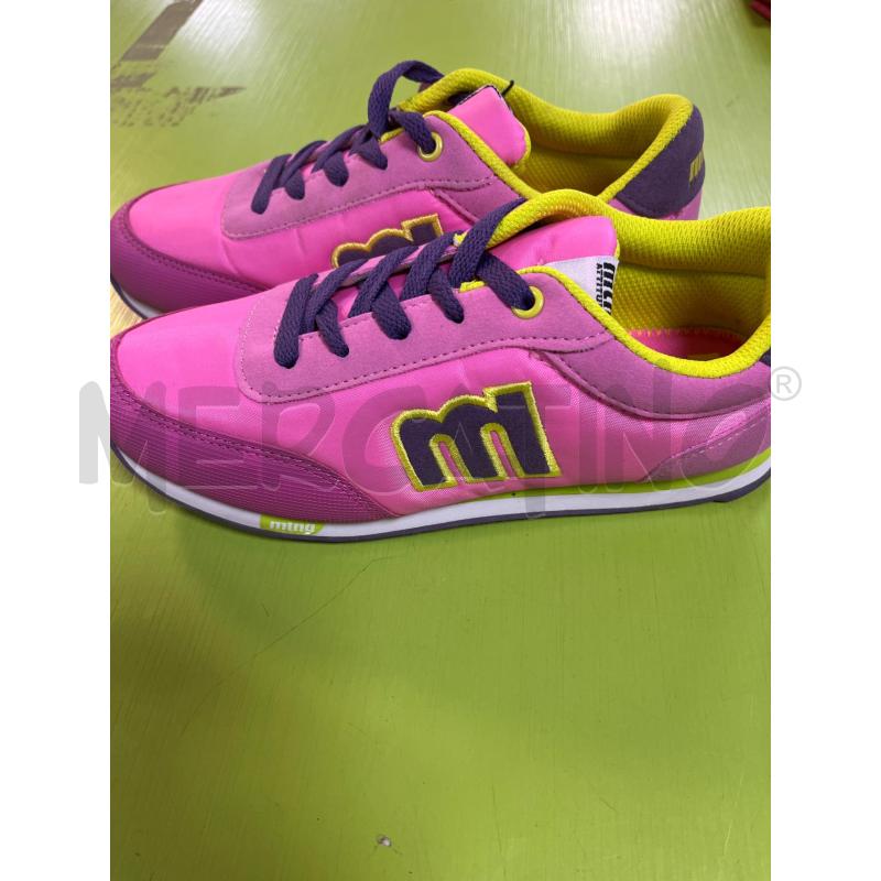 SCARPE DONNA GINN. MTNG ROSA  | Mercatino dell'Usato Ciampino 2
