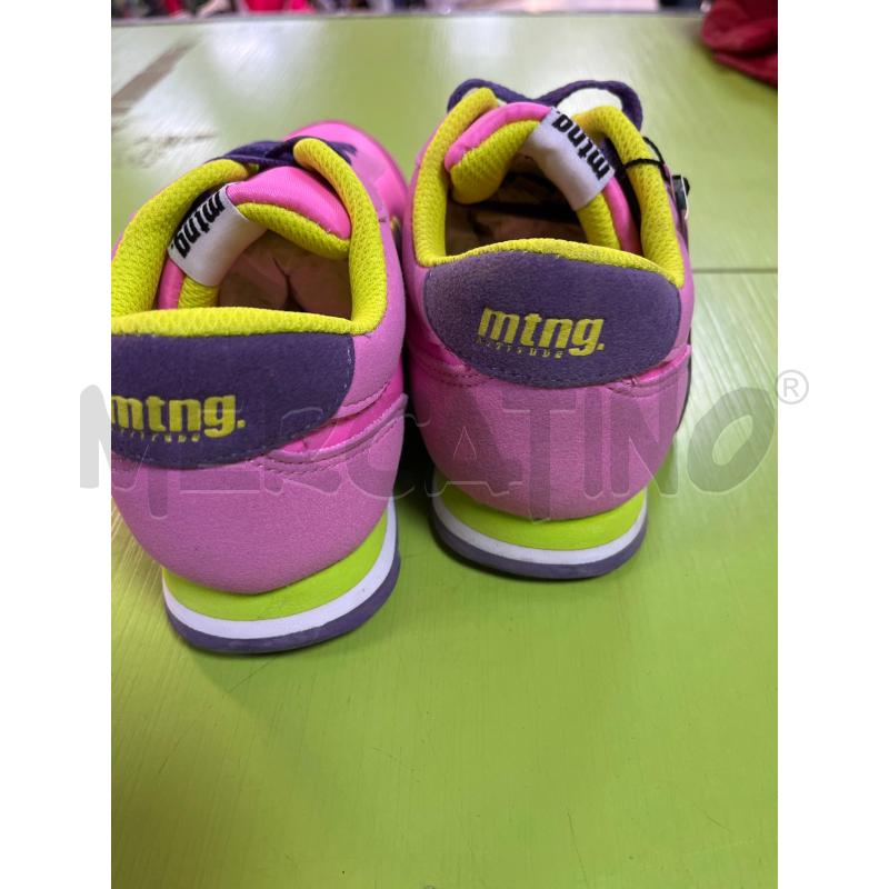 SCARPE DONNA GINN. MTNG ROSA  | Mercatino dell'Usato Ciampino 3