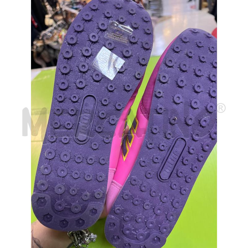 SCARPE DONNA GINN. MTNG ROSA  | Mercatino dell'Usato Ciampino 4