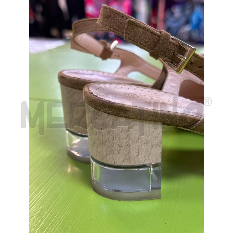 SCARPE DONNA GUJA TACCO PUNTA BLU JEANS E MARR | Mercatino dell'Usato Ciampino 3