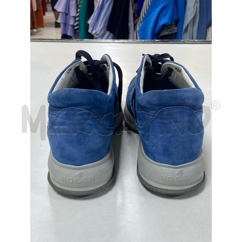 SCARPE DONNA HOGAN SCAMO CELESTI | Mercatino dell'Usato Ciampino 3