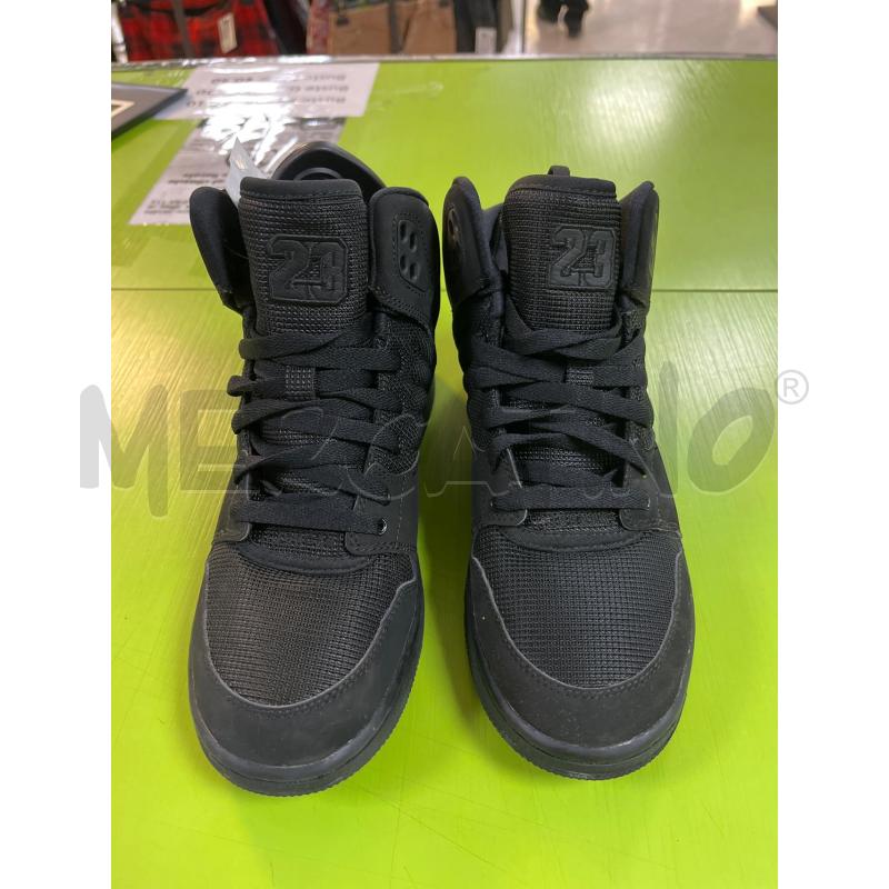 SCARPE DONNA JORDAN NERE  | Mercatino dell'Usato Ciampino 1