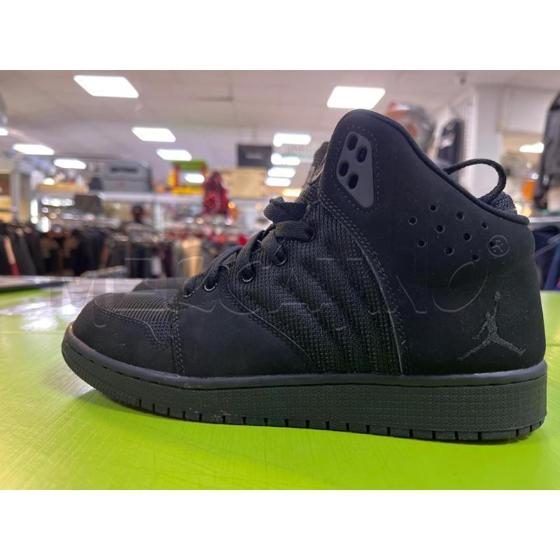 SCARPE DONNA JORDAN NERE  | Mercatino dell'Usato Ciampino 2