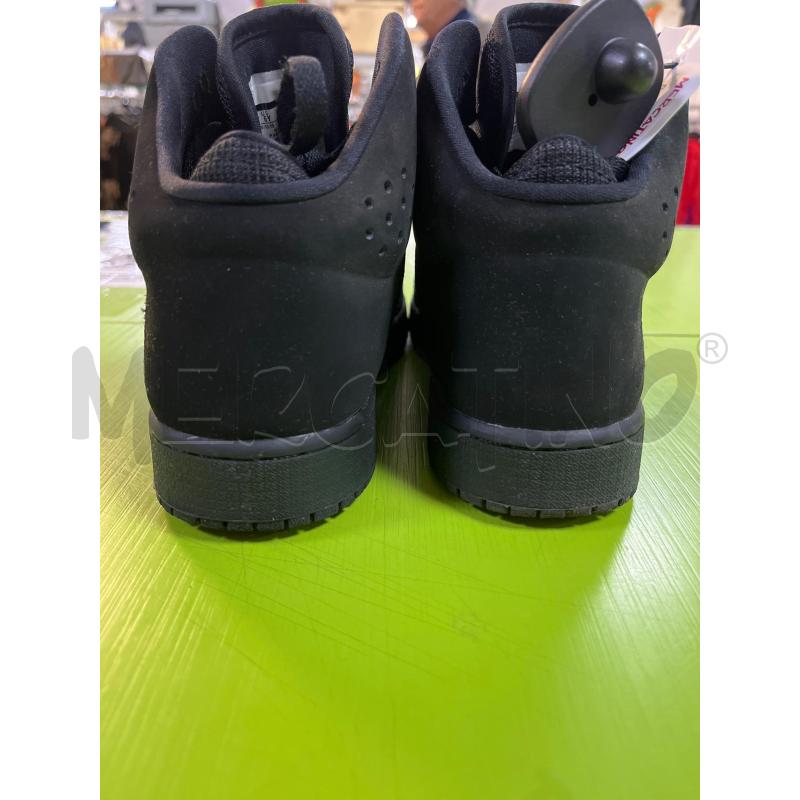 SCARPE DONNA JORDAN NERE  | Mercatino dell'Usato Ciampino 3