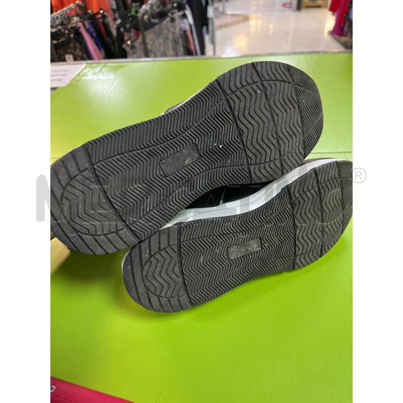 SCARPE DONNA MANILA GRACE NERE RIF BIANCHI | Mercatino dell'Usato Ciampino 5