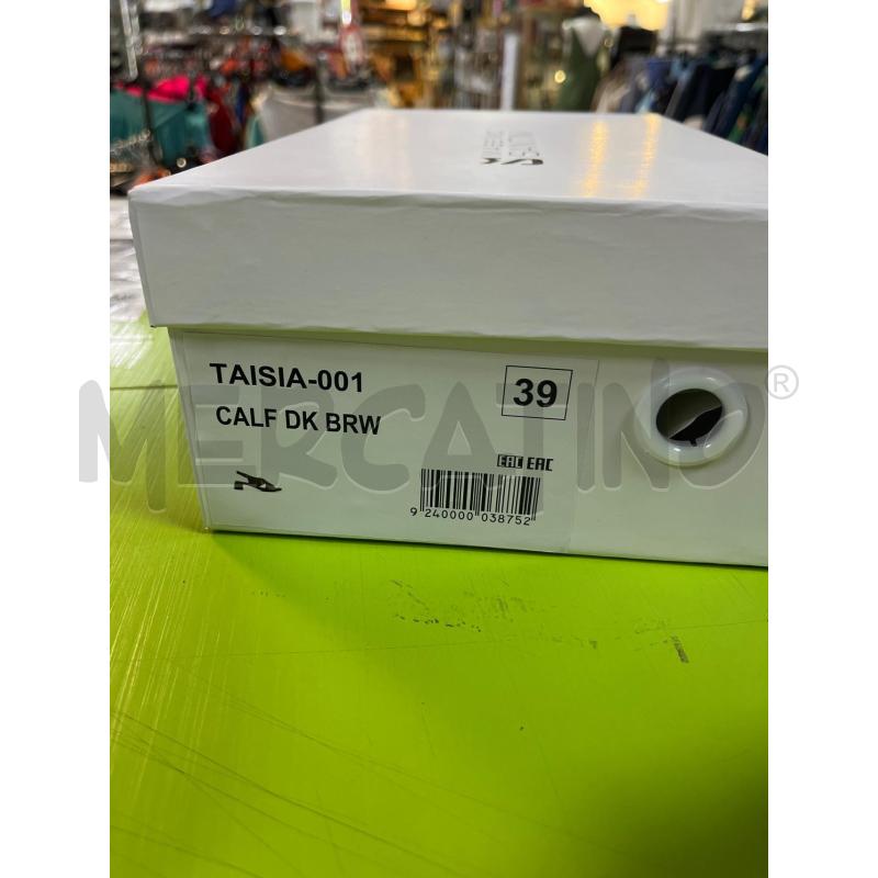 SCARPE DONNA MASSIMO SANTINI MRRONE NUOVE | Mercatino dell'Usato Ciampino 5