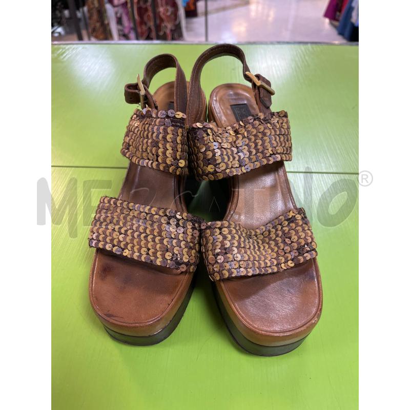 SCARPE DONNA MASSIMO SCOLARO MARR ZEPPE | Mercatino dell'Usato Ciampino 1