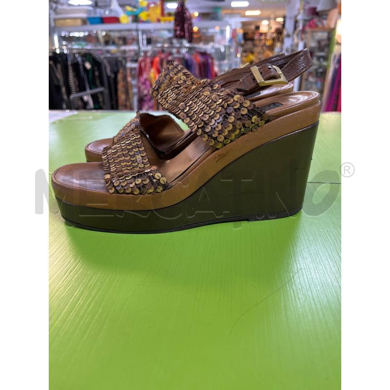 SCARPE DONNA MASSIMO SCOLARO MARR ZEPPE | Mercatino dell'Usato Ciampino 2