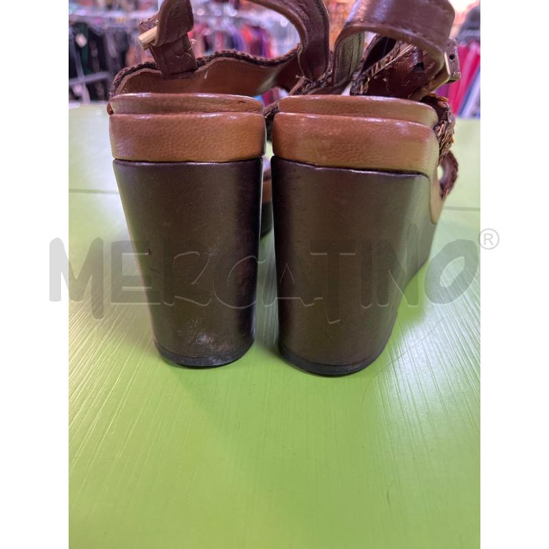 SCARPE DONNA MASSIMO SCOLARO MARR ZEPPE | Mercatino dell'Usato Ciampino 3