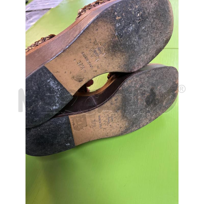 SCARPE DONNA MASSIMO SCOLARO MARR ZEPPE | Mercatino dell'Usato Ciampino 5