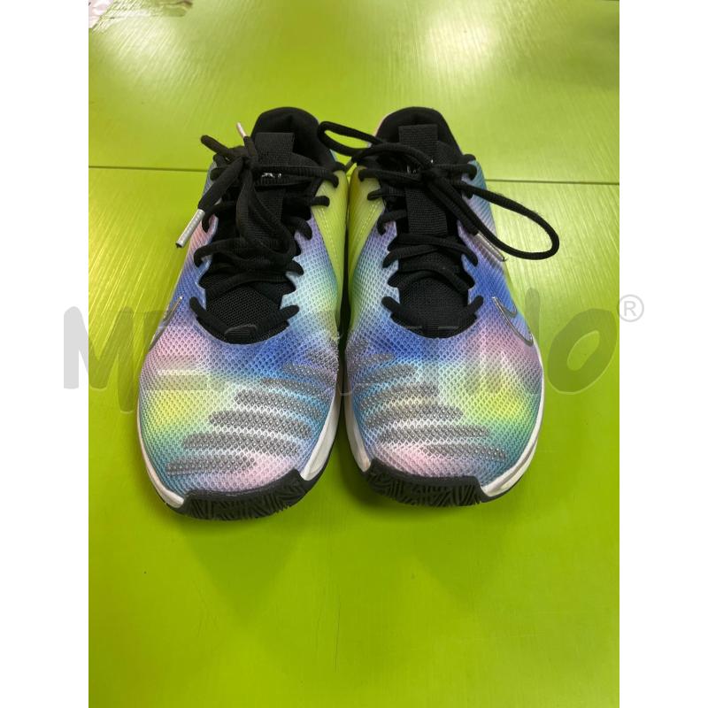 SCARPE DONNA METCON 8 CELESTE LILLA GIALLO | Mercatino dell'Usato Ciampino 1