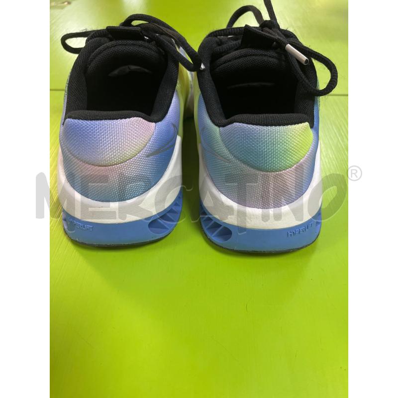 SCARPE DONNA METCON 8 CELESTE LILLA GIALLO | Mercatino dell'Usato Ciampino 3