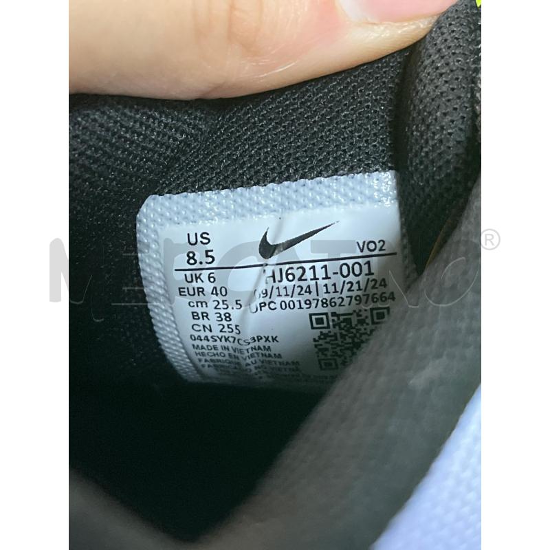 SCARPE DONNA METCON 8 CELESTE LILLA GIALLO | Mercatino dell'Usato Ciampino 4