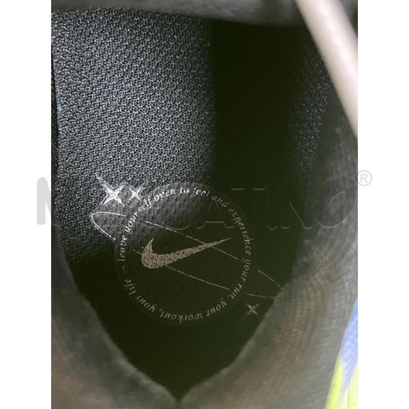 SCARPE DONNA METCON 8 CELESTE LILLA GIALLO | Mercatino dell'Usato Ciampino 5