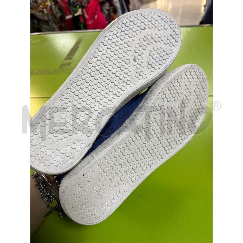 SCARPE DONNA MTNG BLU RASO NUOVE | Mercatino dell'Usato Ciampino 4