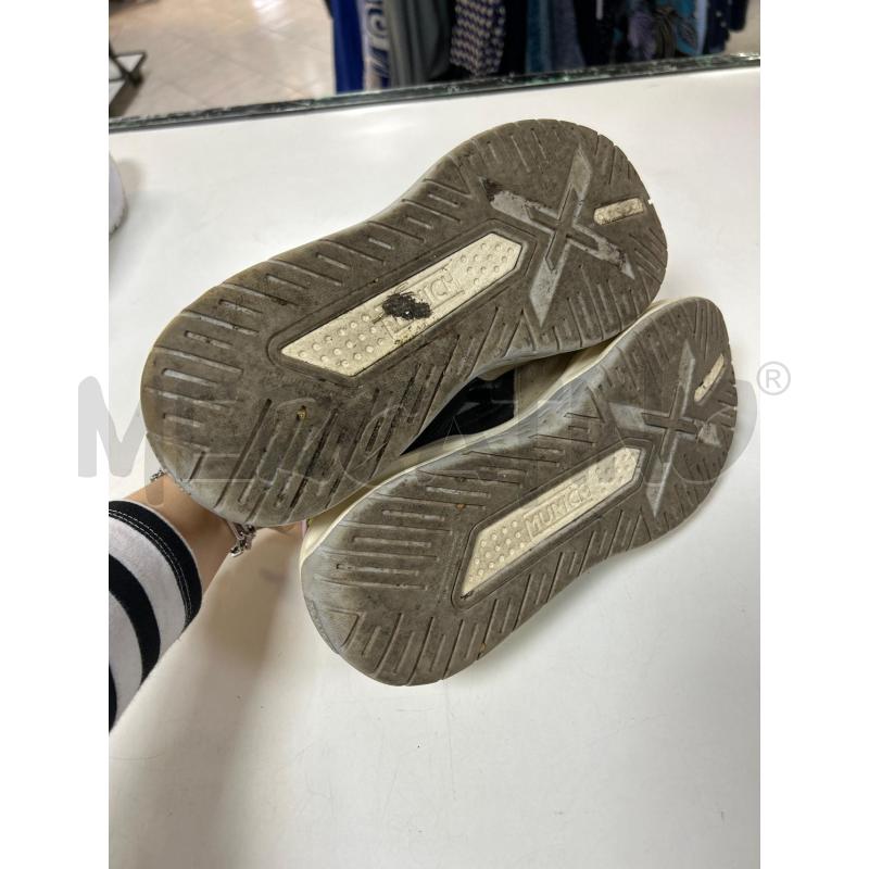 SCARPE DONNA MUNICH BIANCHE FANT ROSA GIALLA NERA | Mercatino dell'Usato Ciampino 5