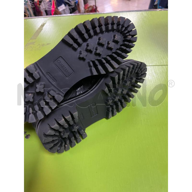SCARPE DONNA NERE ALBERTO GUARDIANI  | Mercatino dell'Usato Ciampino 5