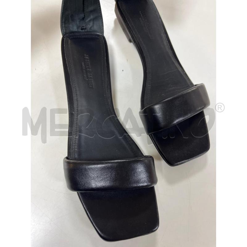 SCARPE DONNA NERE JANET & JANET | Mercatino dell'Usato Ciampino 2