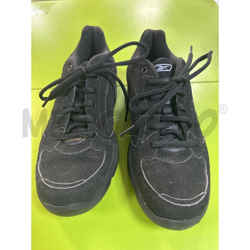 SCARPE DONNA NERE REEBOK | Mercatino dell'Usato Ciampino 1