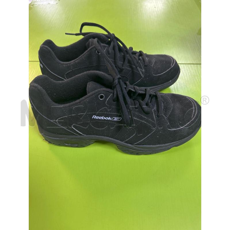 SCARPE DONNA NERE REEBOK | Mercatino dell'Usato Ciampino 2