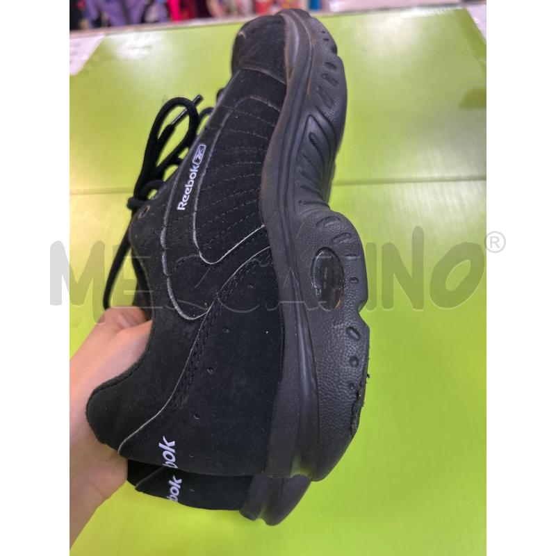 SCARPE DONNA NERE REEBOK | Mercatino dell'Usato Ciampino 3