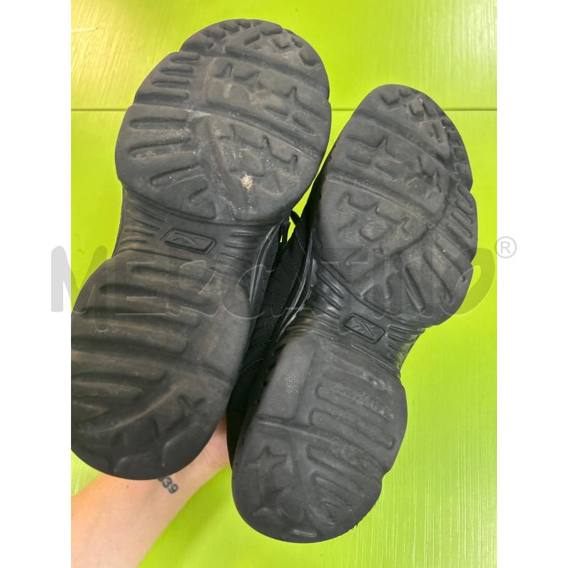 SCARPE DONNA NERE REEBOK | Mercatino dell'Usato Ciampino 4