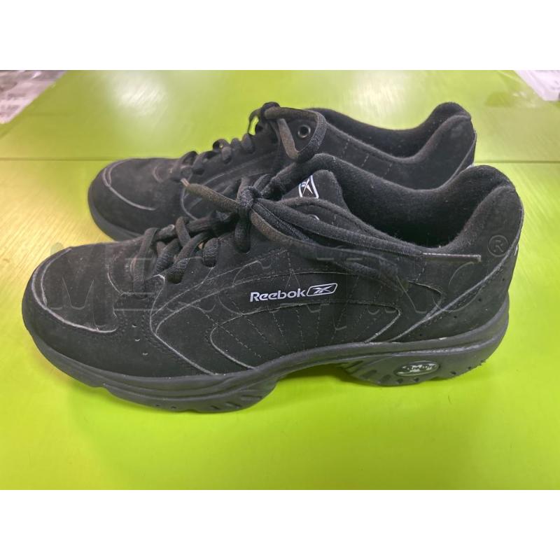 SCARPE DONNA NERE REEBOK | Mercatino dell'Usato Ciampino 5