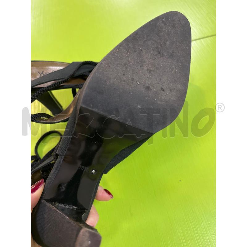 SCARPE DONNA NERE YVES SAINT LAURENT | Mercatino dell'Usato Ciampino 4