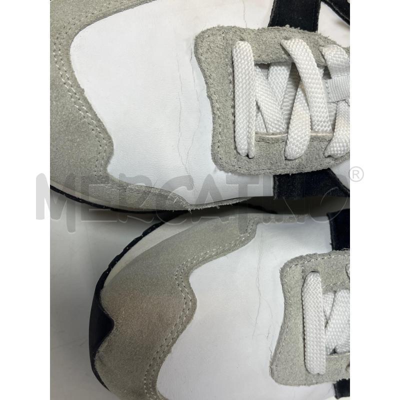 SCARPE DONNA NEW BALANCE BIANCHE NERE 237 | Mercatino dell'Usato Ciampino 2