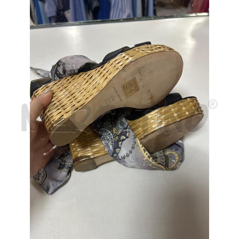 SCARPE DONNA PALOMA BARCELO | Mercatino dell'Usato Ciampino 4
